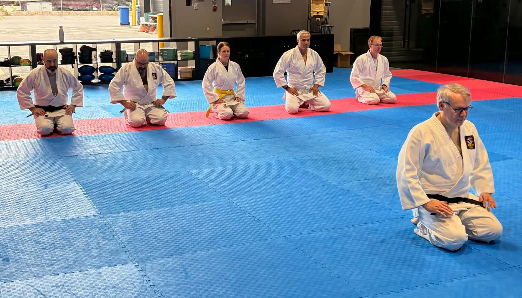 Philosophie de l'Aikido
