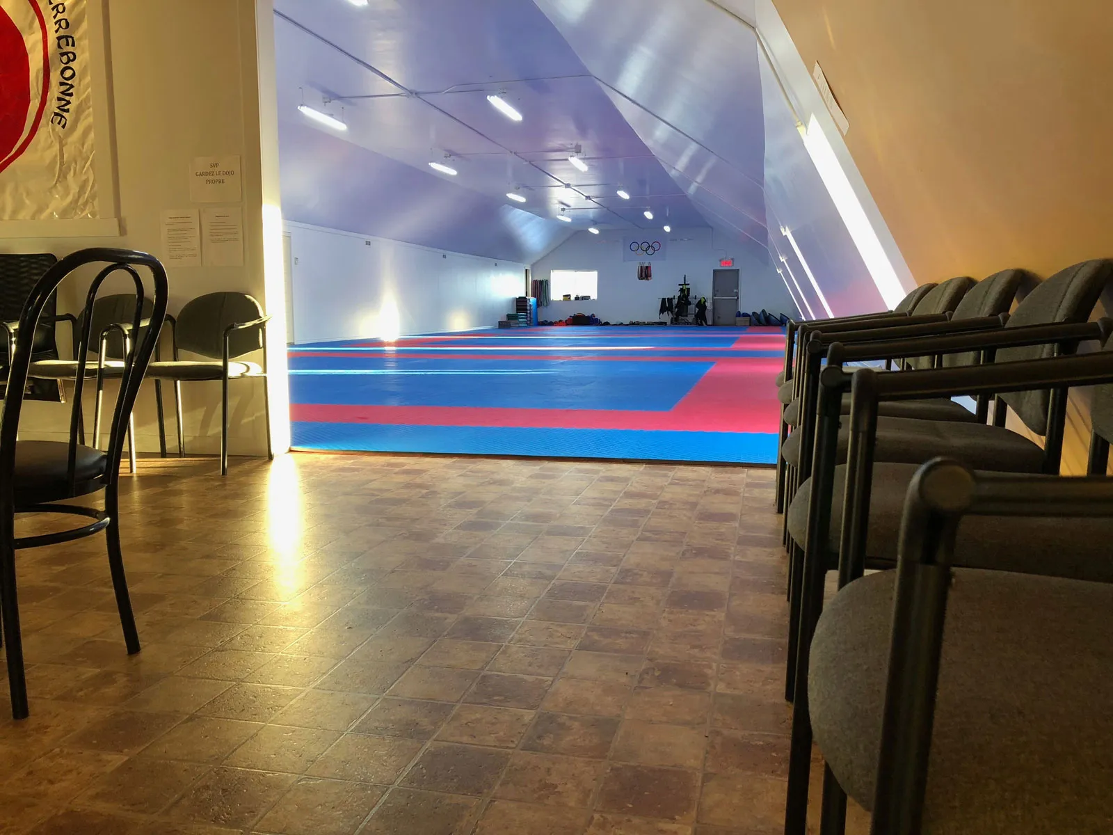 Dojo K Terrebonne